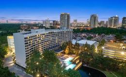 Omni Houston Hôtel choisi comme Quartier général des Léopards pour le mondial aux États-Unis