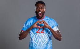 Le capitaine des Léopards, Chancel Mbemba