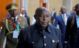 Évariste Ndayishimiye,  président du Burundi [photo d'illustration]