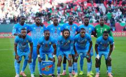 Les Léopards de la République Démocratique du Congo