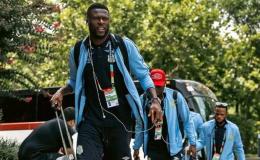 Les joueurs de l'équipe nationale de la RDC. [Photo d'illustration]