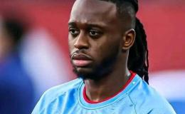 Aaron Wan-Bissaka. [Photo d'illustration]
