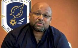 Le président du FC les Aigles du Congo, Vidiye Tshimanga. [Photo d'illustration]