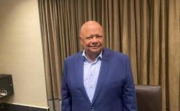 Raphaël Katebe Katoto, notable Katangais et acteur politique