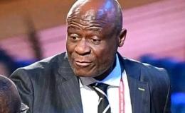 Constant Omari, ancien président de la FECOFA. [Photo d'illustration]