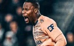 Lionel Mpasi. [Photo d'illustration]