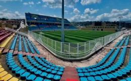 Stade Lumumba de Matadi. [Photo d'illustration]