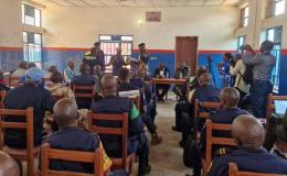 La MONUSCO renforce les capacités de la PNC grâce à la réhabilitation et à l’équipement du commissariat urbain de Beni [photo d'illustration]
