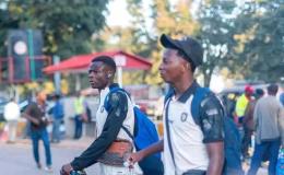 Les joueurs du FC les Aigles du Congo. [Photo d'illustration]