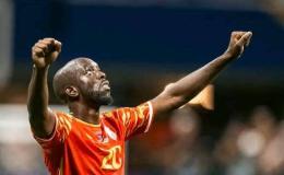 Le leader offensif de l'équipe nationale de la RDC, Yoane Wissa. [Photo d'illustration]