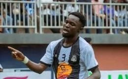 Un joueur du TP Mazembe en pleine célébration. [Photo d'illustration]