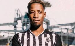 Simon Banza sous les couleurs de PAOK
