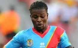 Trésor Mputu sous les couleurs de la RDC à la CAN Afrique du Sud 2013. [Photo d'illustration]