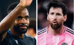 Cédric Bakambu et Lionel Messi. [Photo d'illustration]