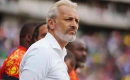 Sébastien Desabre, sélectionneur national et Manager des Léopards de la RDC