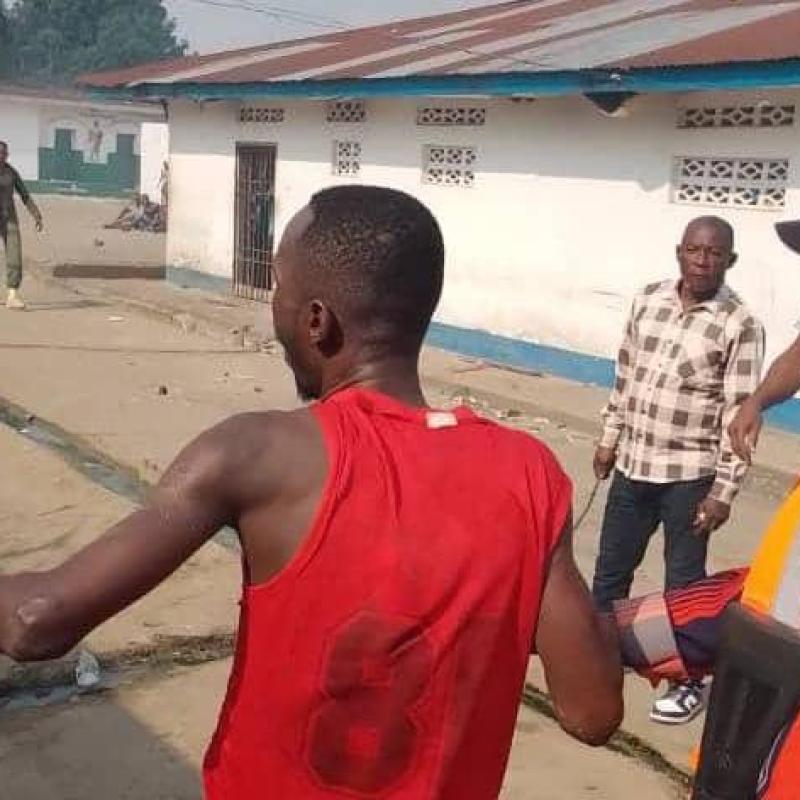 Tentative d’évasion déjouée à la prison du Cinquantenaire, à Bandundu-ville [photo d’illustration]