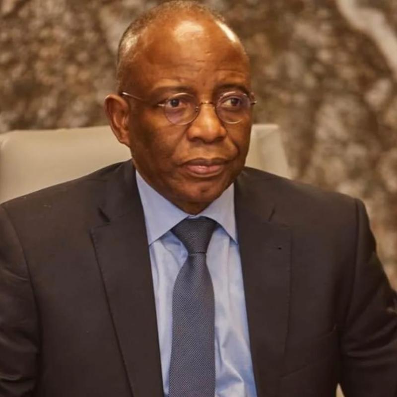 Le ministre de la Justice Guillaume Ngefa [photo d'illustration]