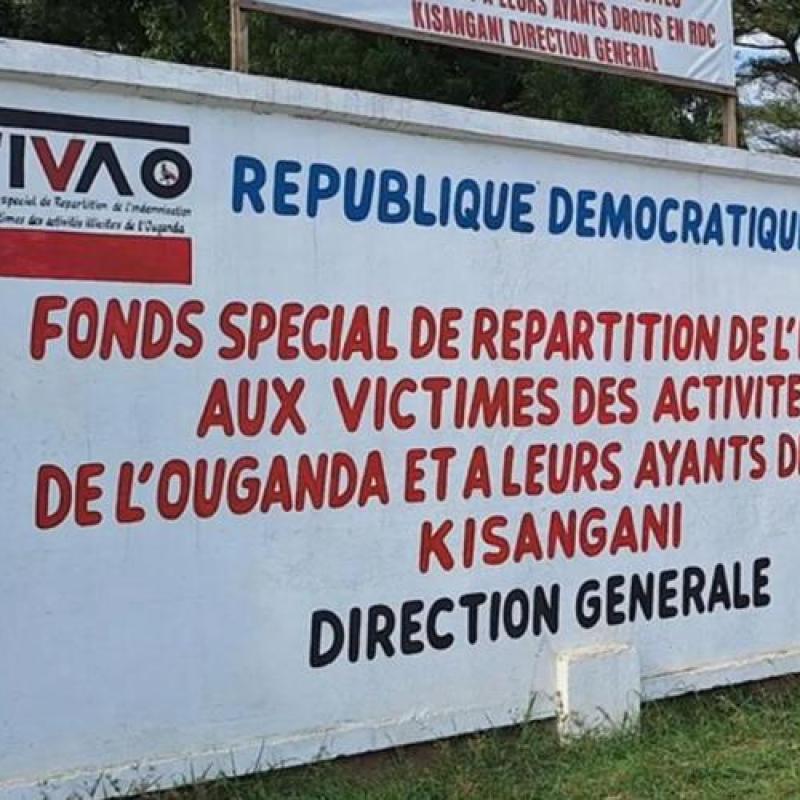 Siège du FRIVAO à Kinshasa [photo d'illustration]