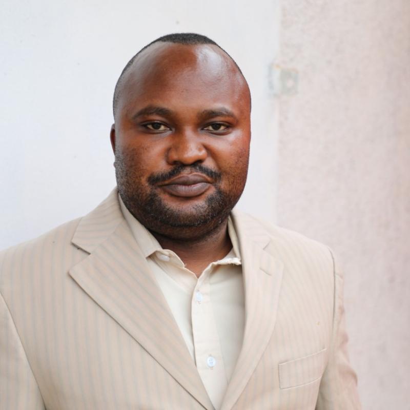 Le coordonnateur du CEPADHO, Omar Kavota [photo d'illustration]