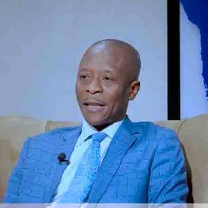 Le défenseur de droits de l'homme et président de l'ASADHO, Me Jean Claude Katende