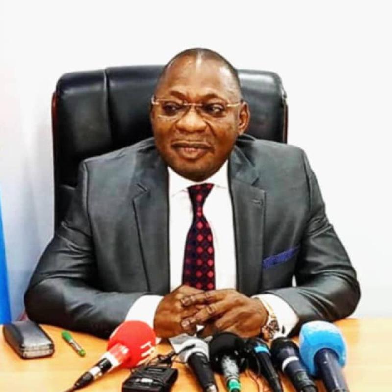 Firmin Mvonde Mambu, Procureur Général près la Cour de Cassation
