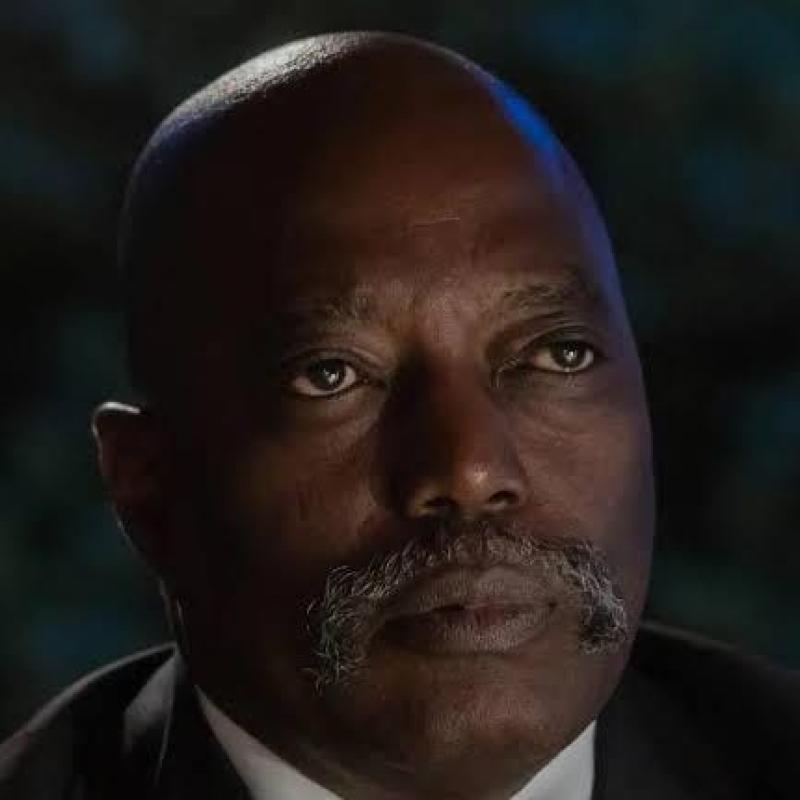 Joseph Kabila,  président honoraire de la République démocratique du Congo [photo d'illustration]