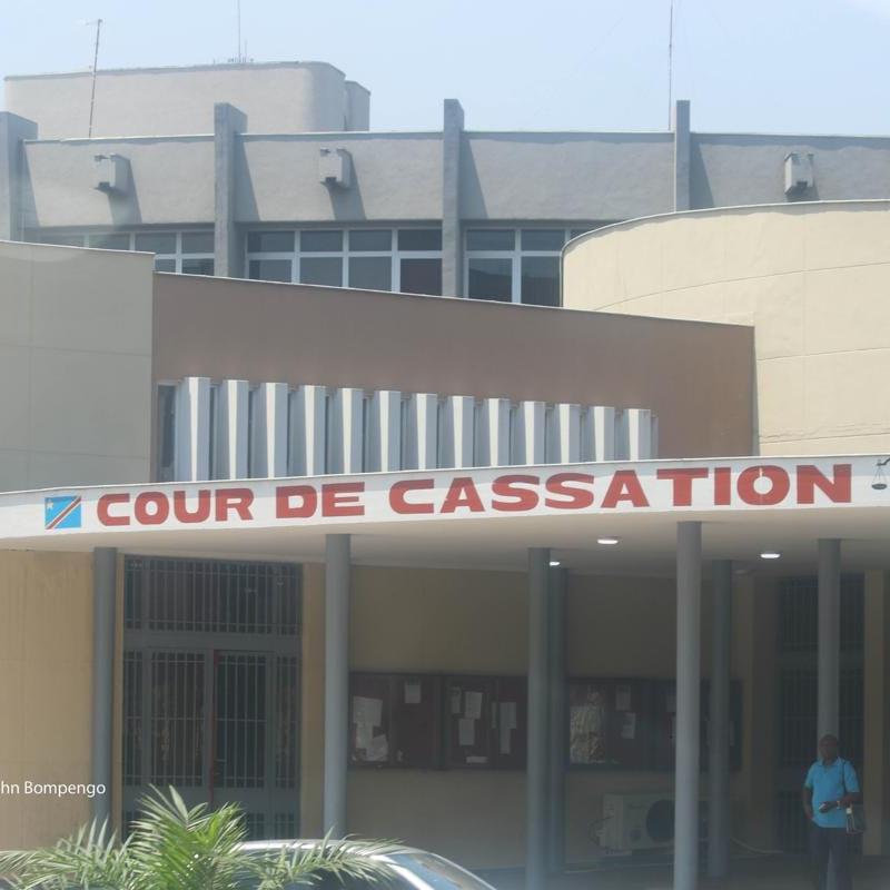 Une vue de la cour de cassation [ Photo d'illustration]