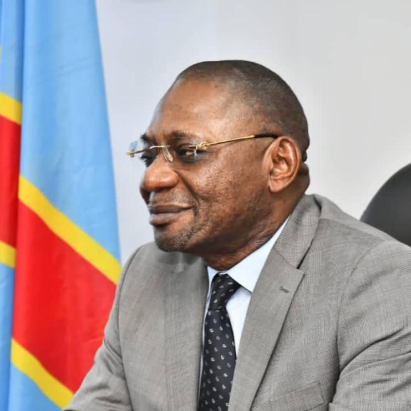Firmin Mvonde, Procureur Général de la République près la Cour de cassation