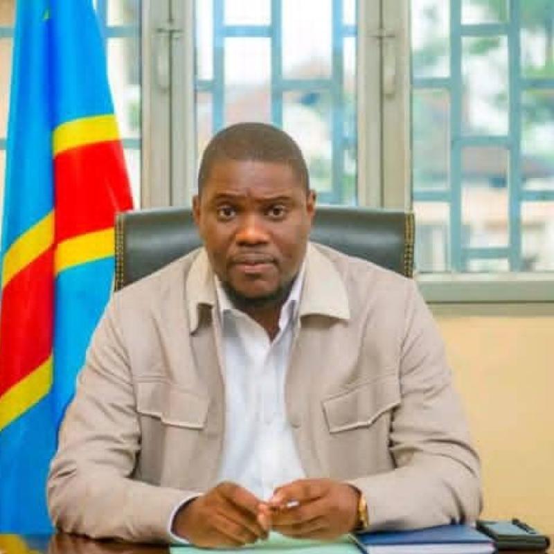 Grâce Nkuanga Masuangi Bilolo, Gouverneur du Kongo-Central