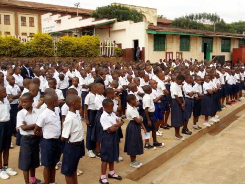 Education : 100 million USD de la Banque mondiale pour la gratuité de l’enseignement de base 