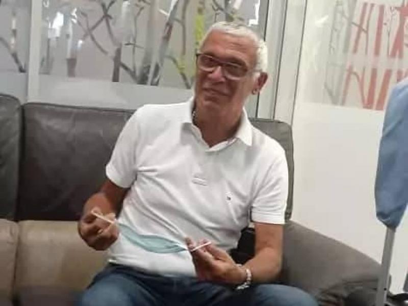 RDC-Sport : Douze jours après sa nomination à la tête des léopards, Hector Cúper débarque finalement à Kinshasa