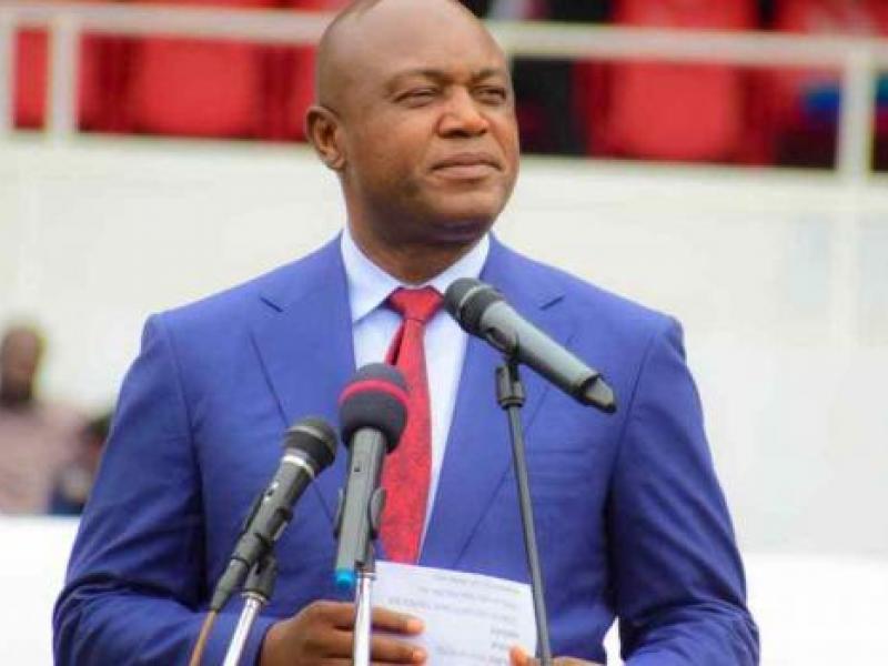 Gentiny Ngobila invente une fausse conversation pour nuire au député 