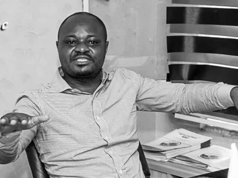 Billy Kambale CACH et Union sacrée