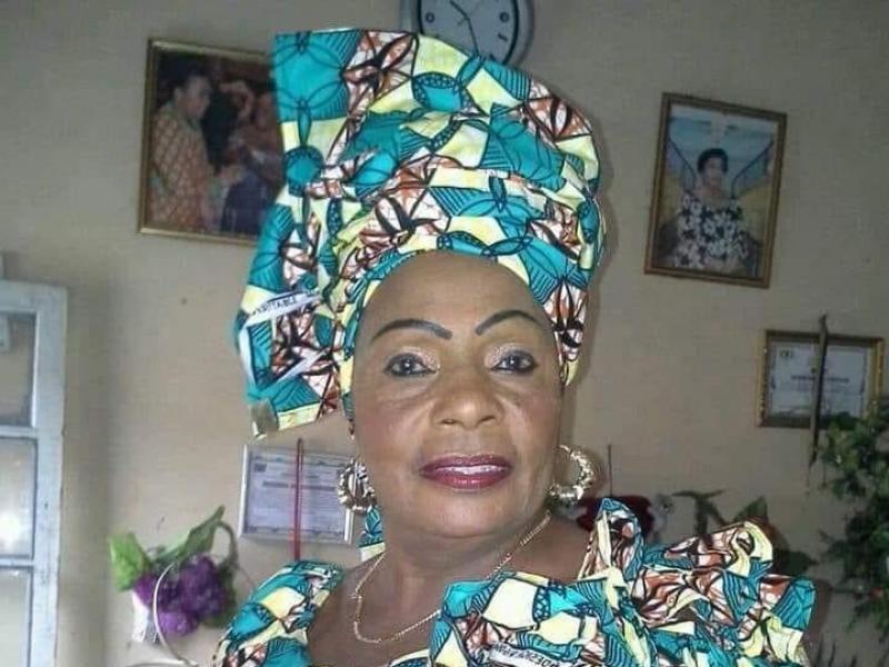 Décès de l’artiste comédienne MAMAN SHAKO ce matin à l’hopital HJ de limit