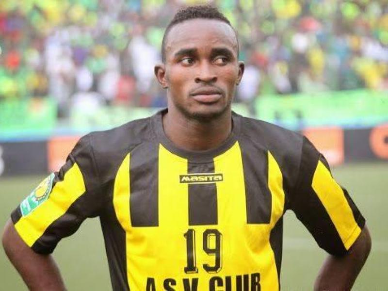 Firmin Mubele.