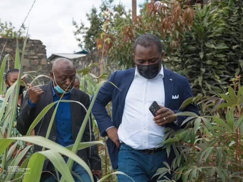 Guy Loando à Goma