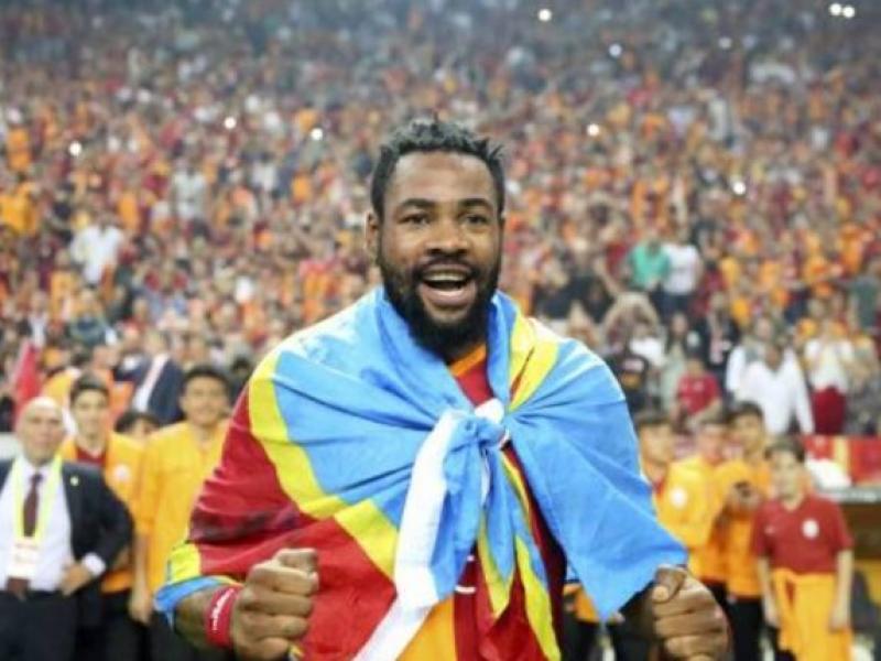L'international congolais Christian Luyindama