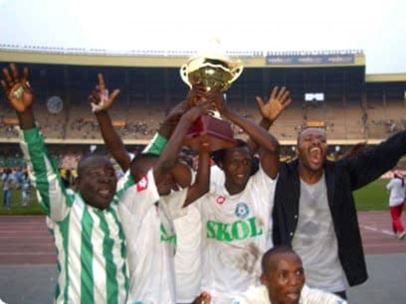 DCMP sacré champion de la coupe du Congo