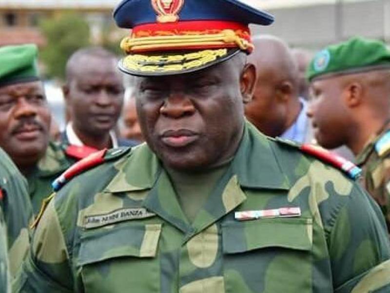 John Numbi fardc