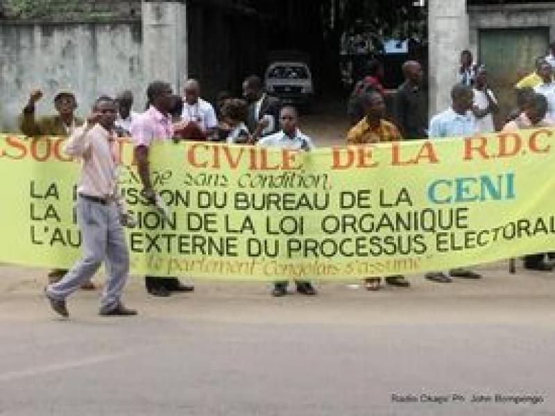 Société civile aile minoritaire