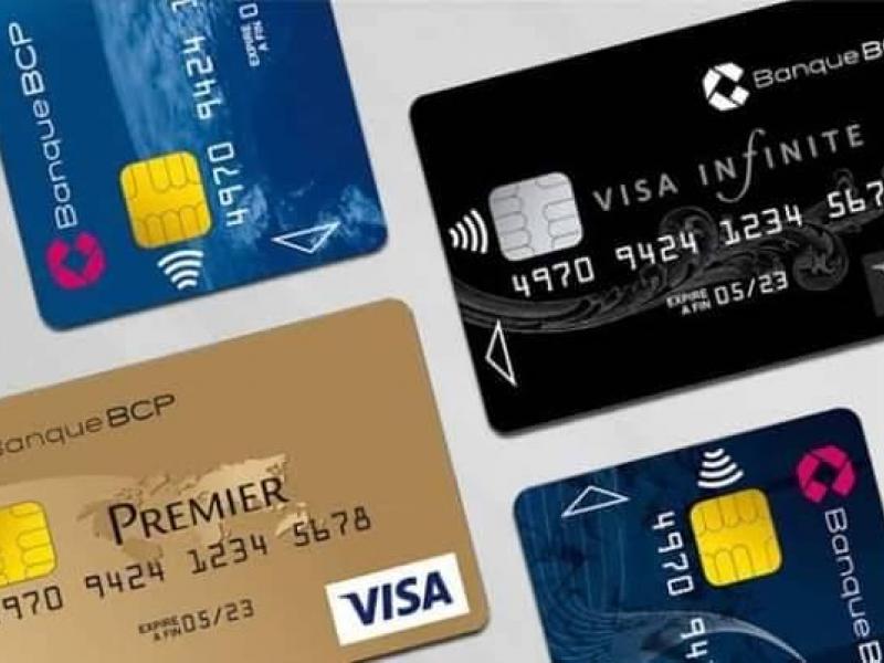 cartes visas