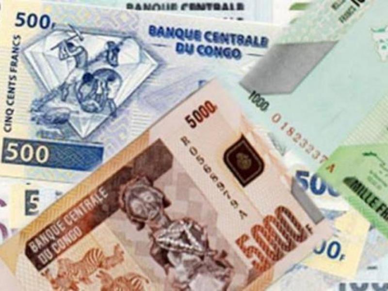 franc congolais
