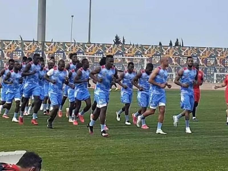 léopards stage Tunisie