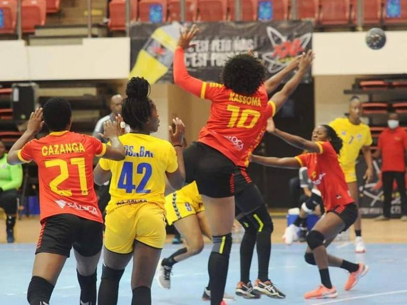 la RDC éliminée par l'Angola
