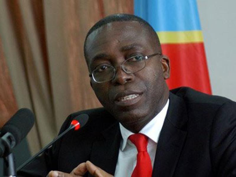 Le premier ministre honoraire, Augustin Matata Ponyo