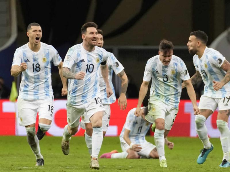 Argentine Copa América