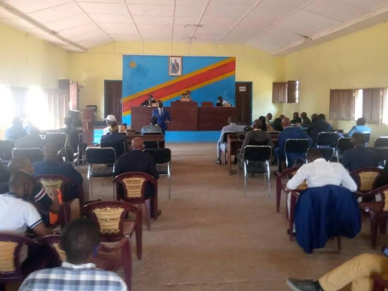 Assemblée Kasai