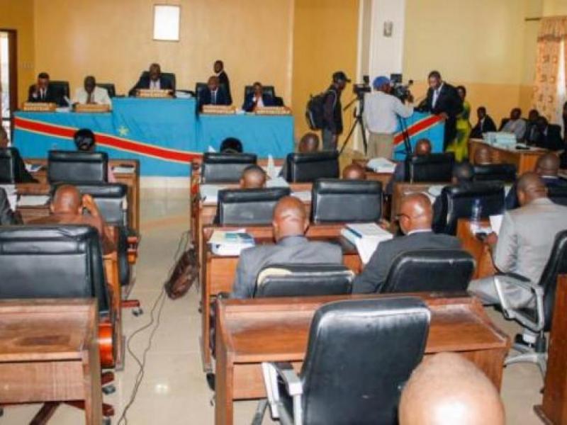 Assemblée provinciale Kasai.