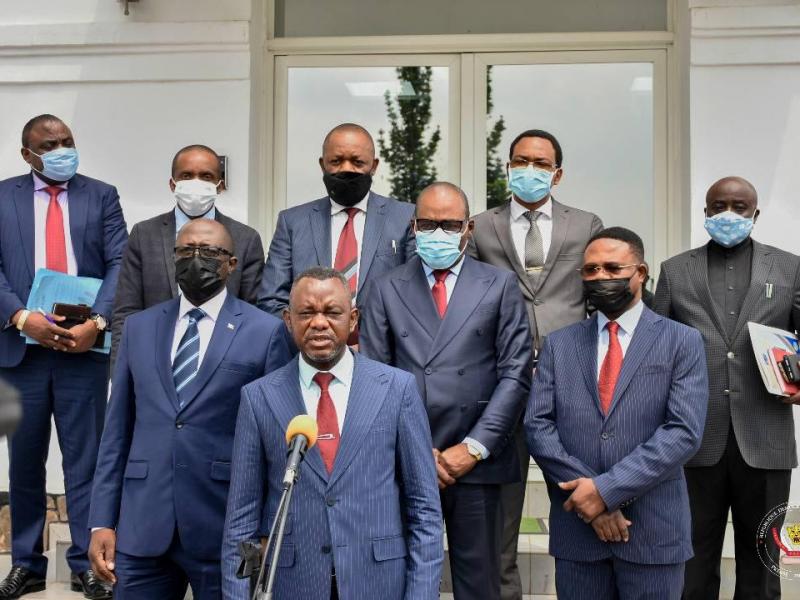 Commission interministerielle
