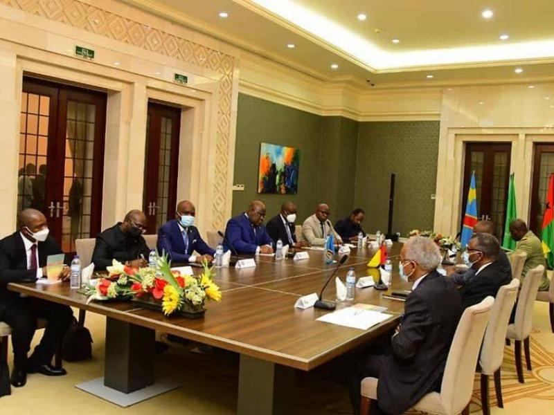 Coopération bilatérale RDC-Guinée Bisau